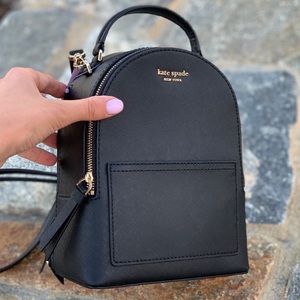 Kate Spade Mini Convertible Backpack 